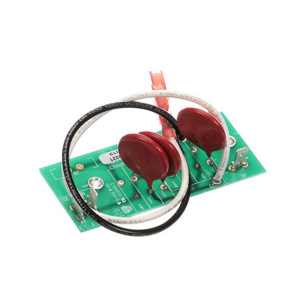Hct Varistor Board
